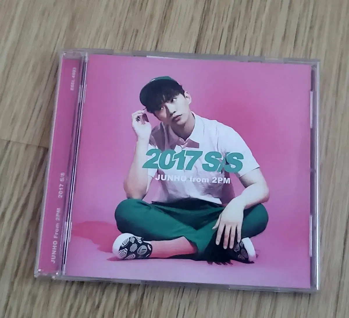 JUNHOジュノ 2017 S/S リパッケージ盤　DVD付完全生産限定盤2PM 91fBrZmIDxL.jpg_BO30,255,255,